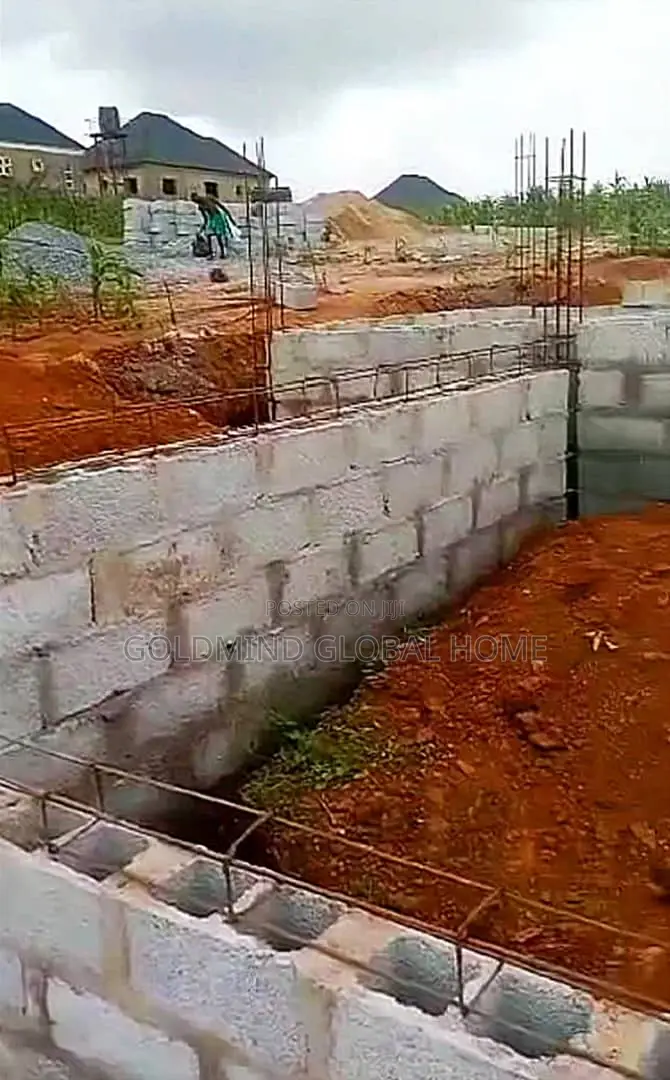 Estate Plot Duplex at DPC Level in Apo Resettlement Hills in Apo Resettlement