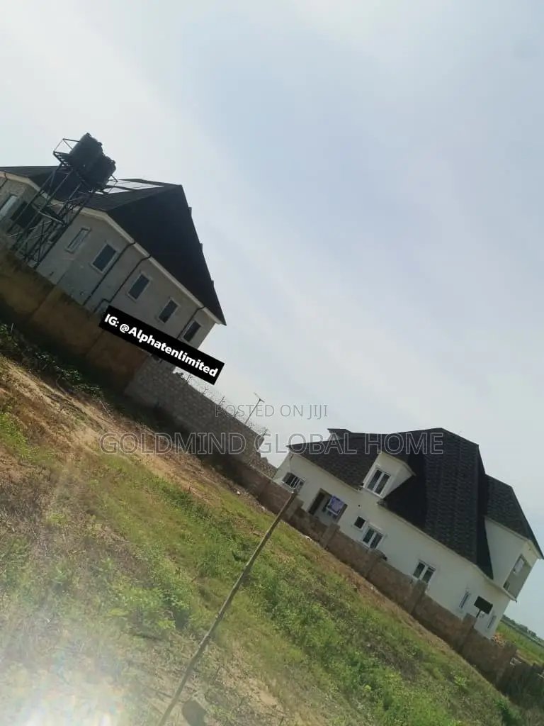 Estate Plot Duplex at DPC Level in Apo Resettlement Hills in Apo Resettlement