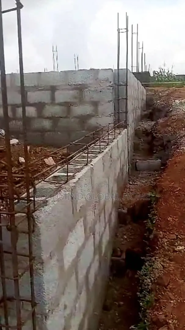 Estate Plot Duplex at DPC Level in Apo Resettlement Hills in Apo Resettlement