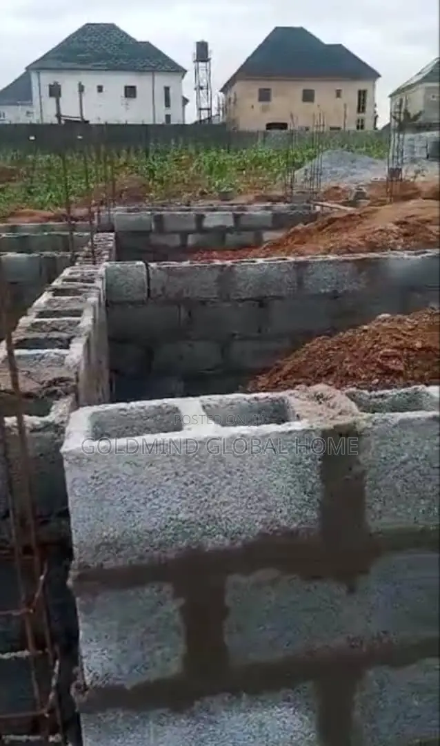 Estate Plot Duplex at DPC Level in Apo Resettlement Hills in Apo Resettlement