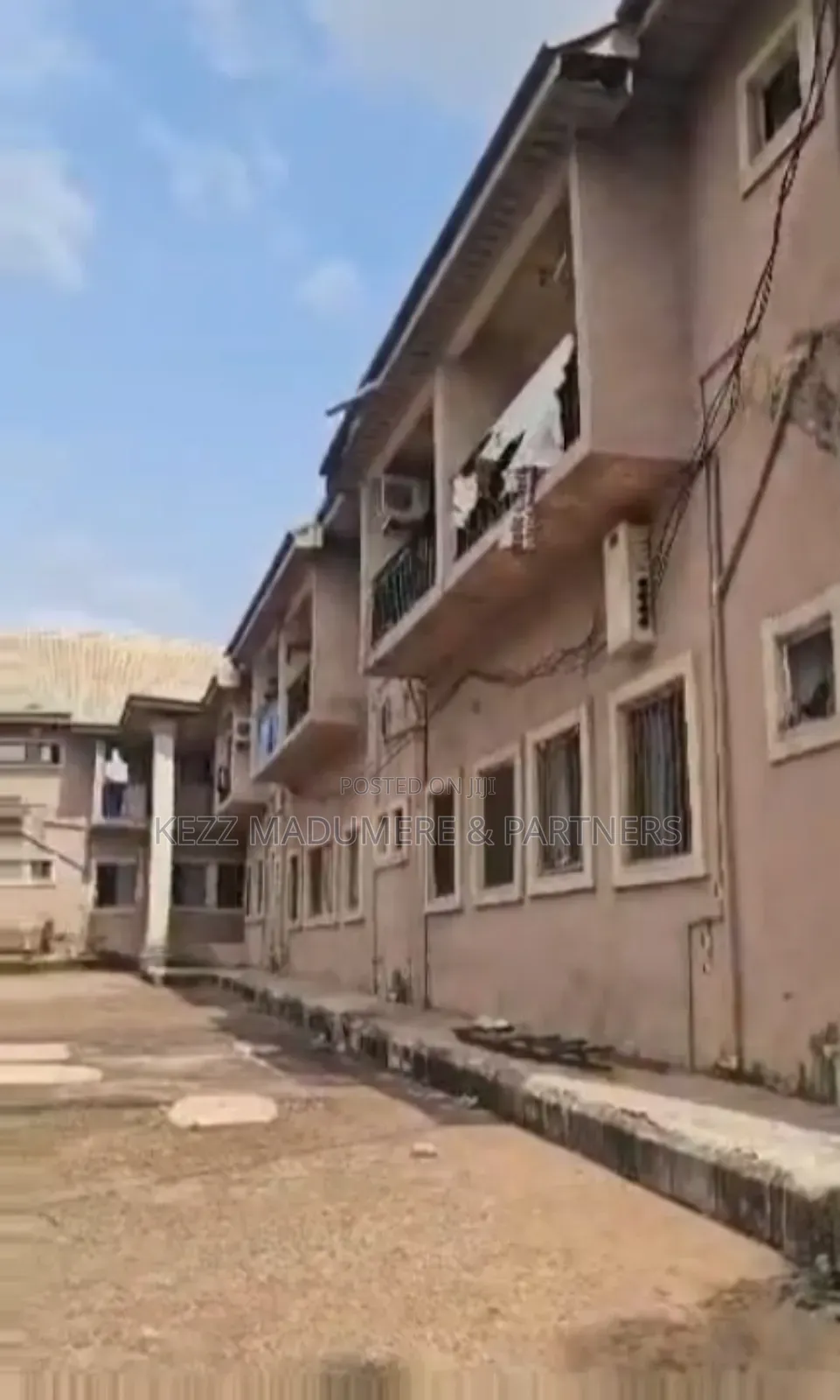 For Sale: 30 Rooms Units of Students Hostel in Owerri