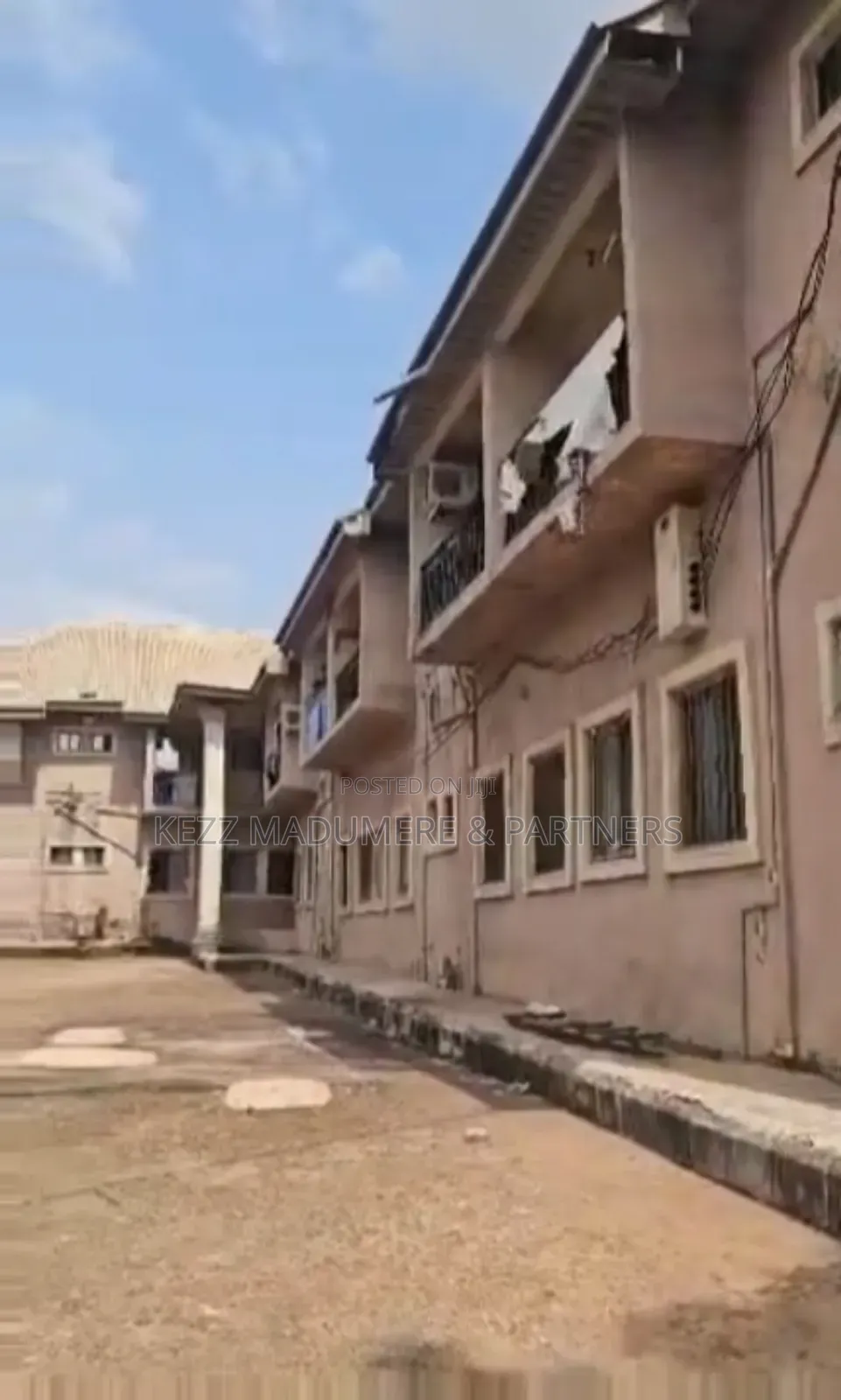 For Sale: 30 Rooms Units of Students Hostel in Owerri