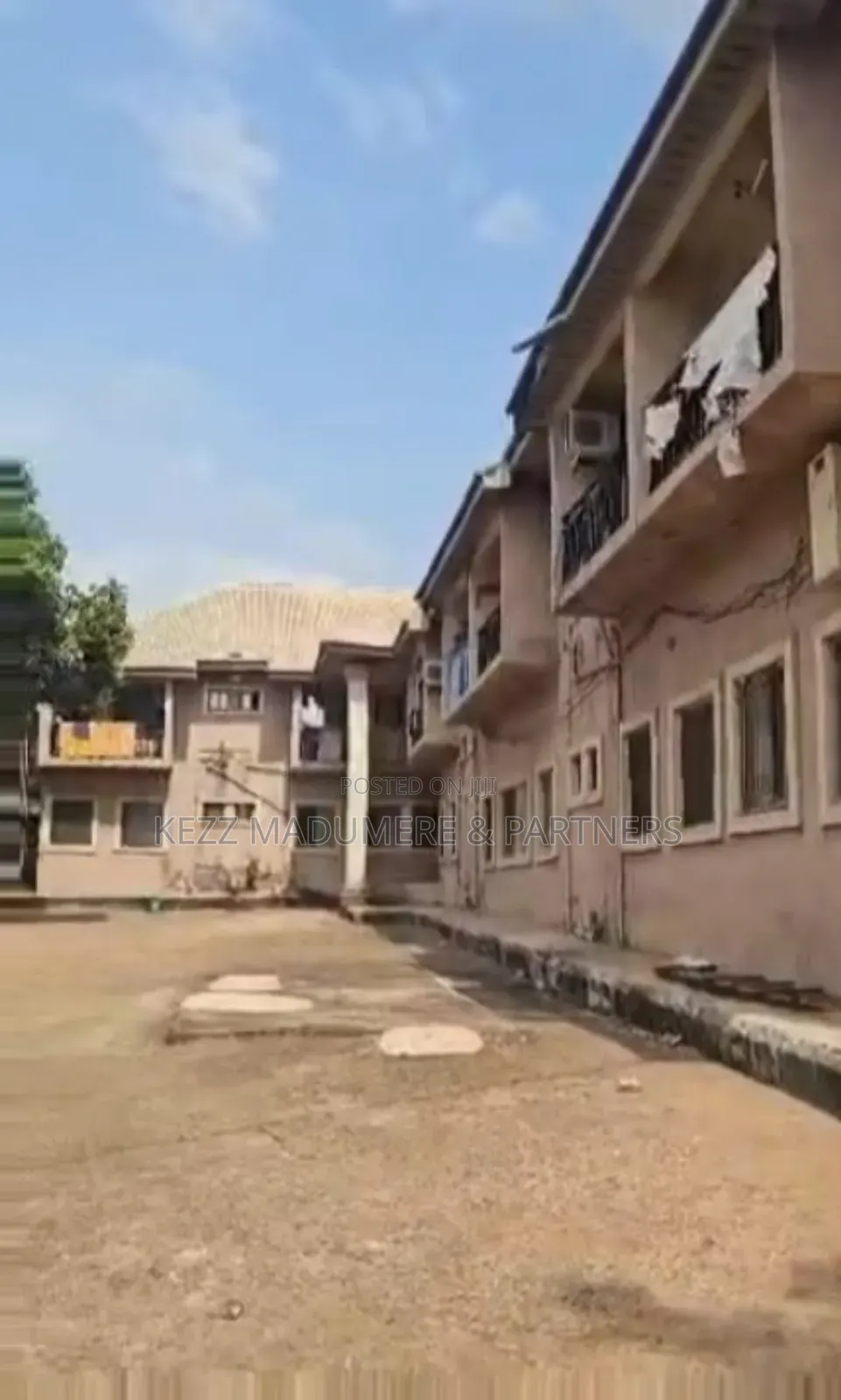 For Sale: 30 Rooms Units of Students Hostel in Owerri