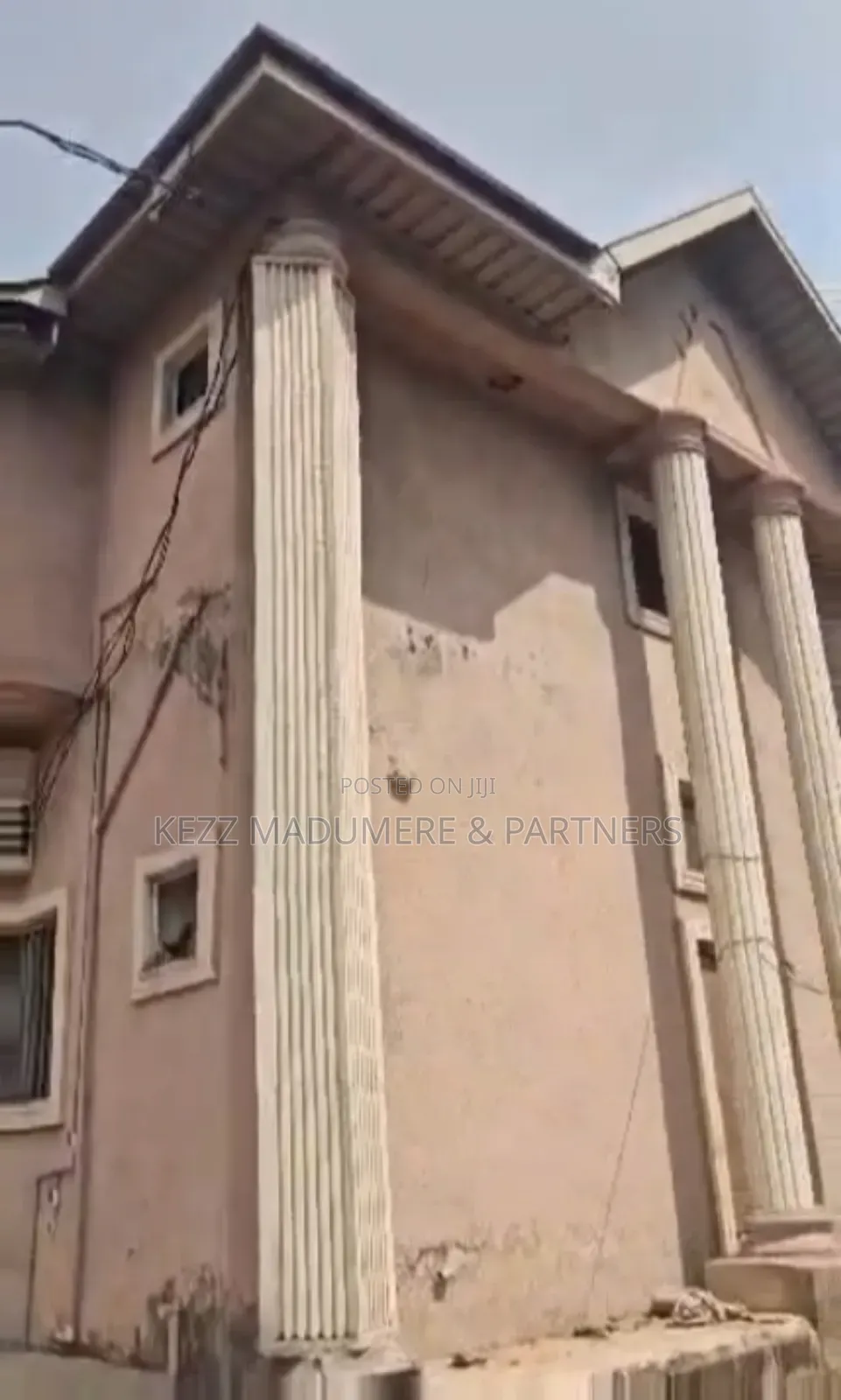 For Sale: 30 Rooms Units of Students Hostel in Owerri
