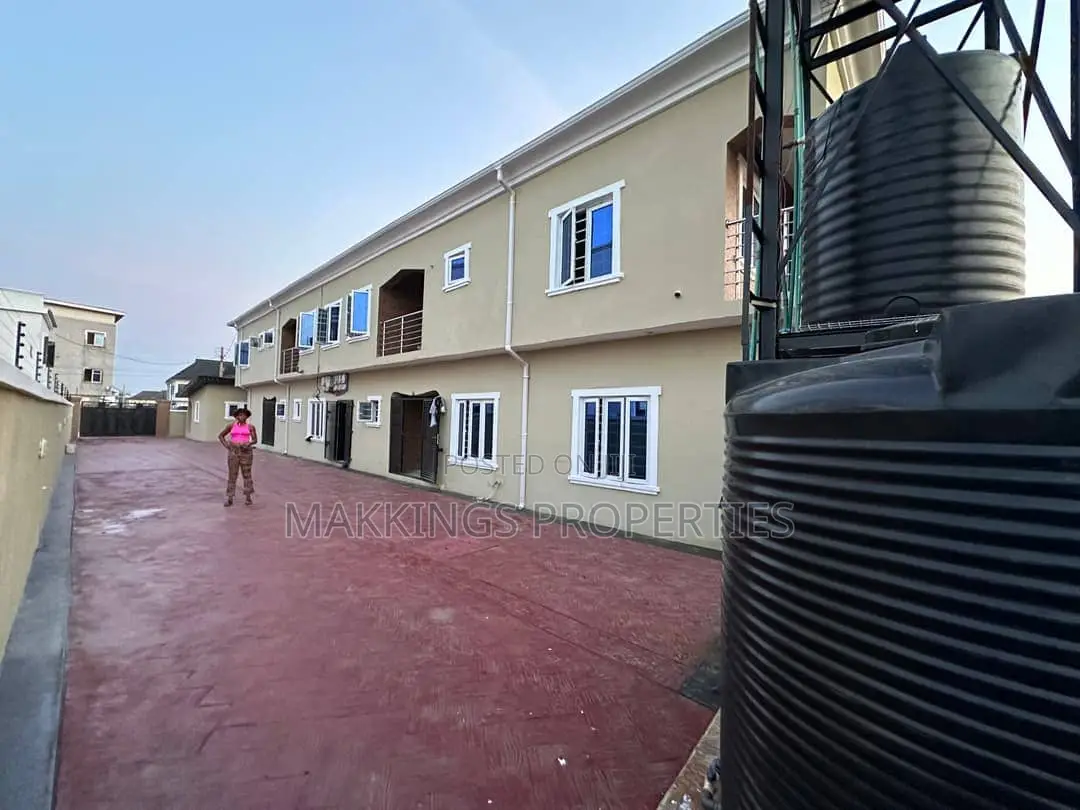 3bdrm Apartment in Sangotedo for rent in Sangotedo