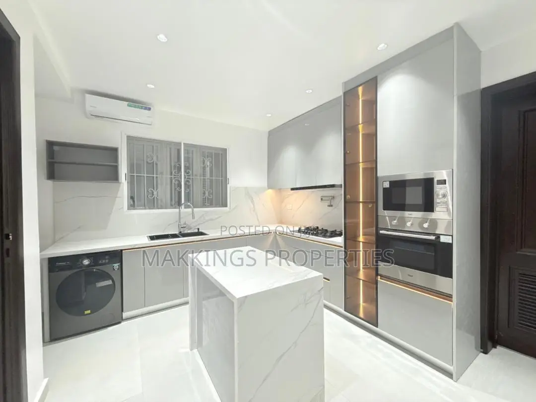 5bdrm Duplex in Banana Island for rent in Banana Island