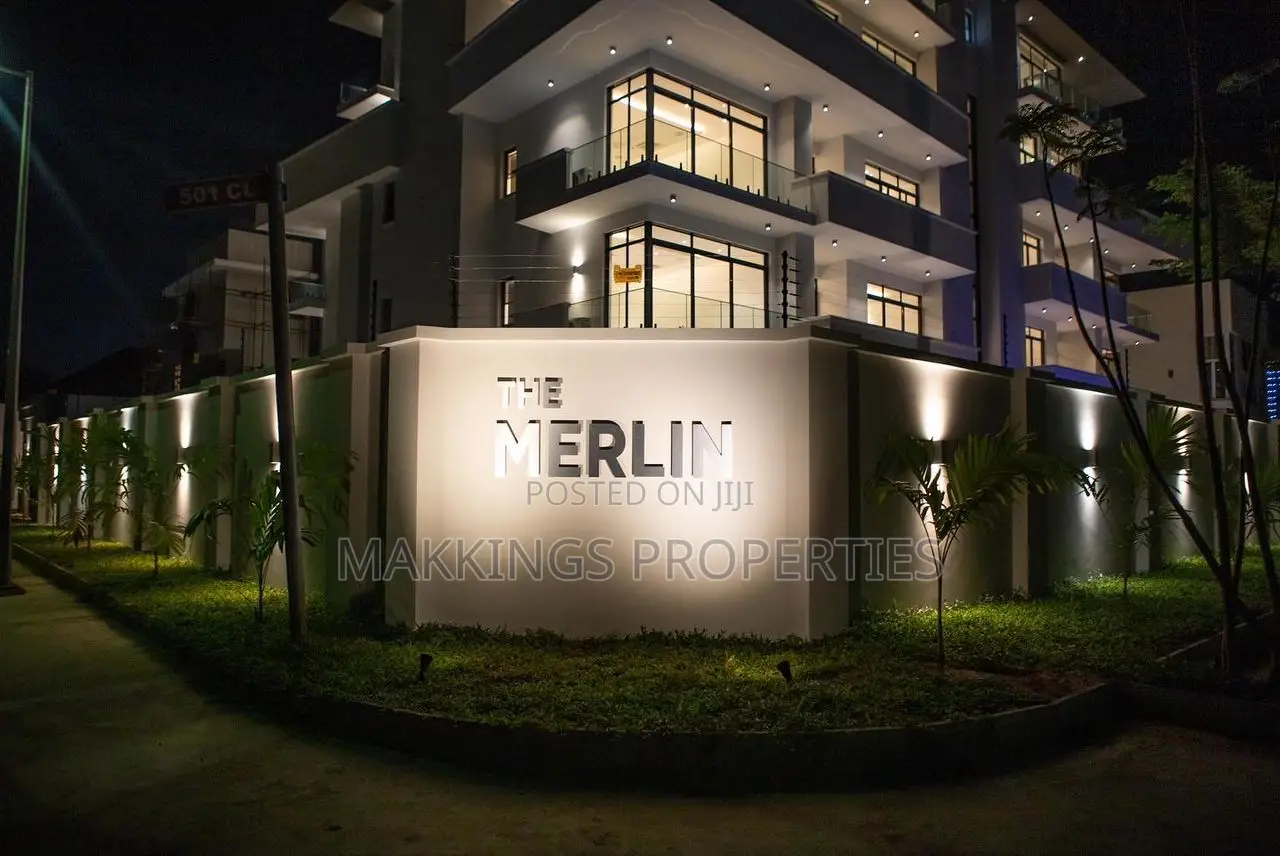 3bdrm Maisonette in Banana Island for rent in Banana Island