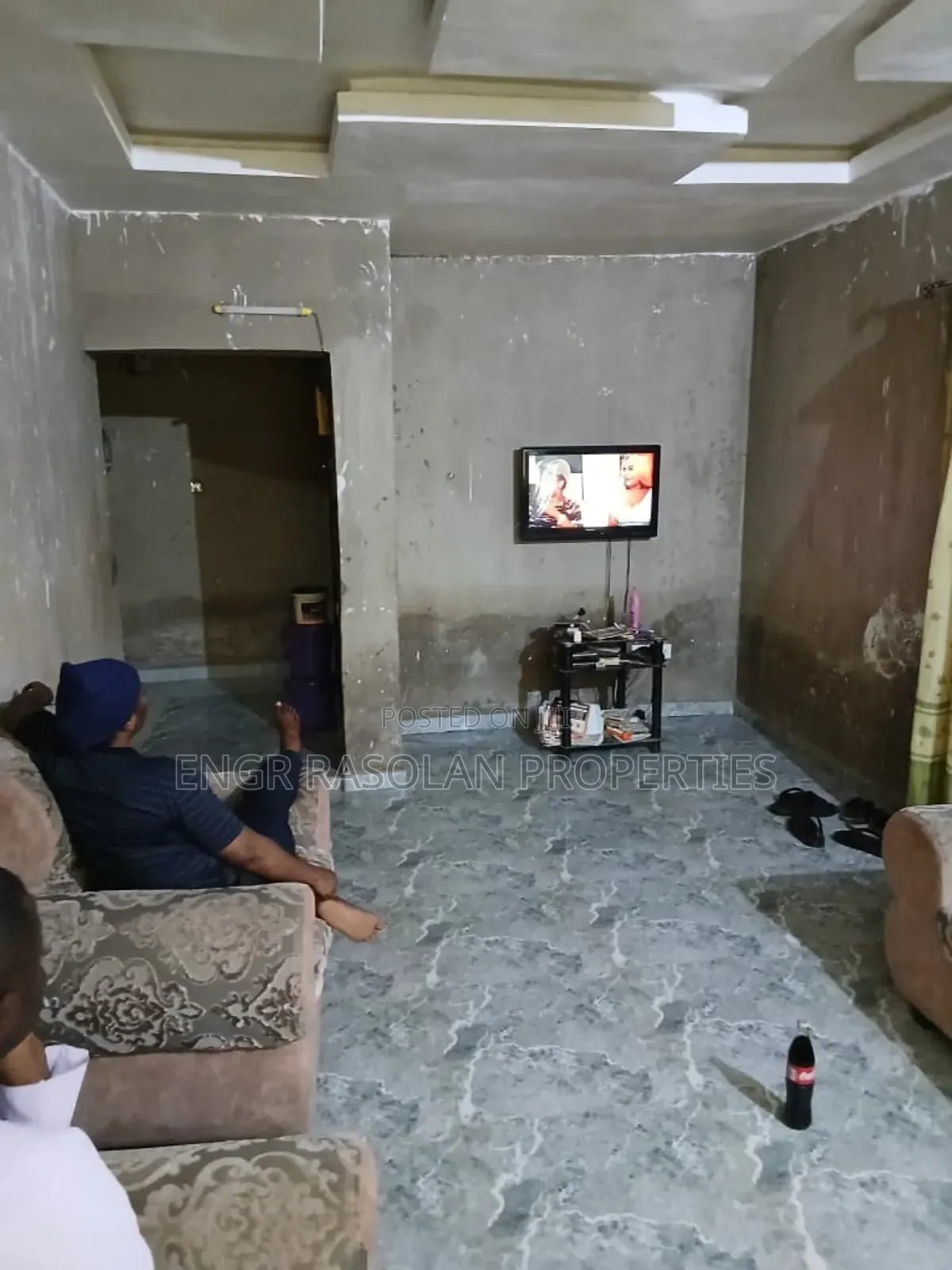Furnished 3bdrm Bungalow in Gaa Saka, Ilorin West for sale in Ilorin West