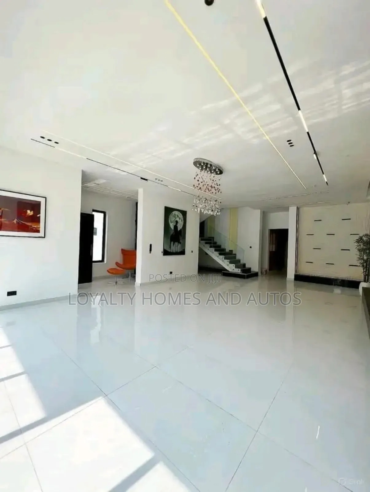 Furnished 5bdrm Duplex in Lekki for sale in Lekki