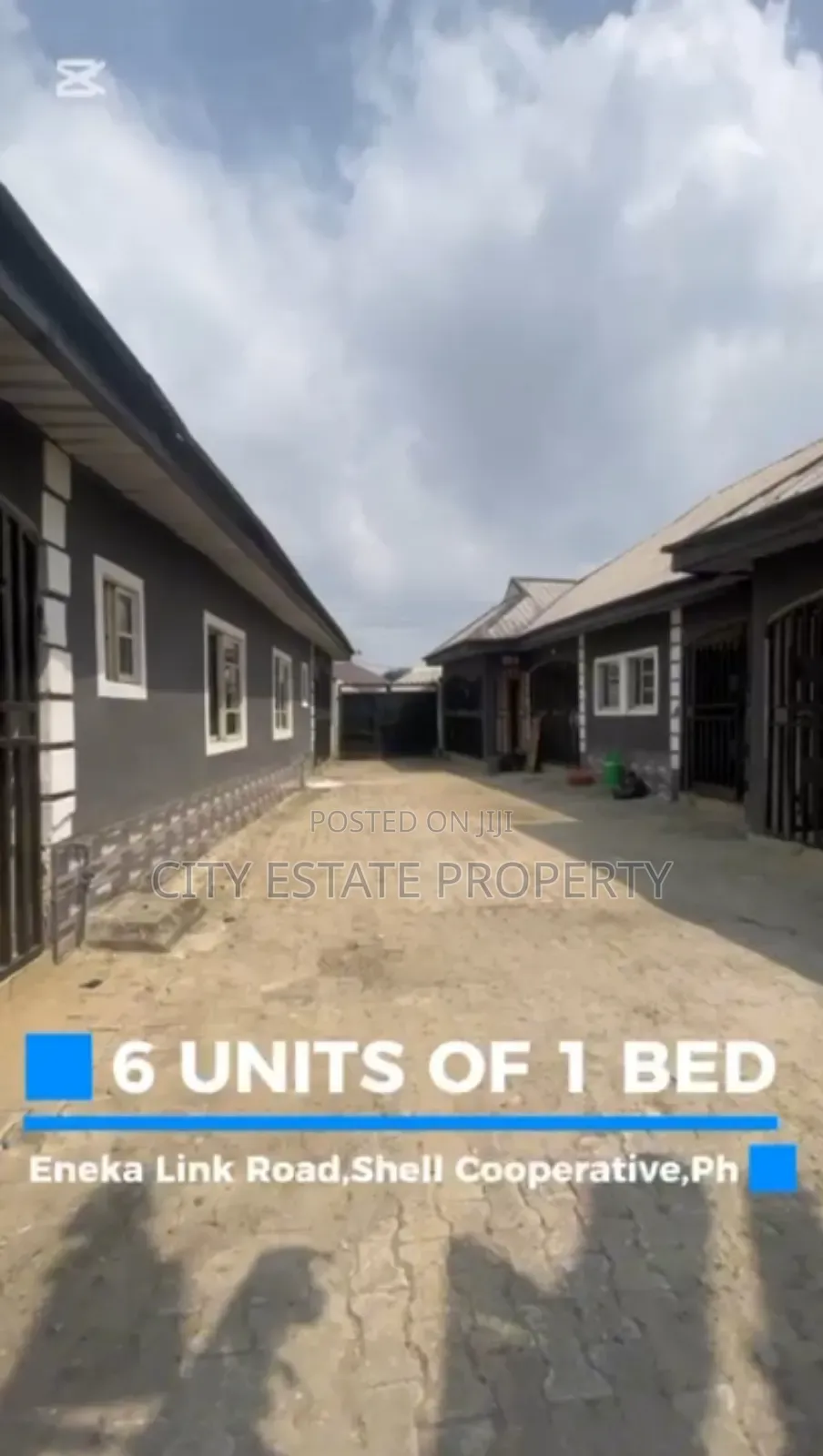 6bdrm Block of Flats in City Estate, Port-Harcourt for sale in Port-Harcourt