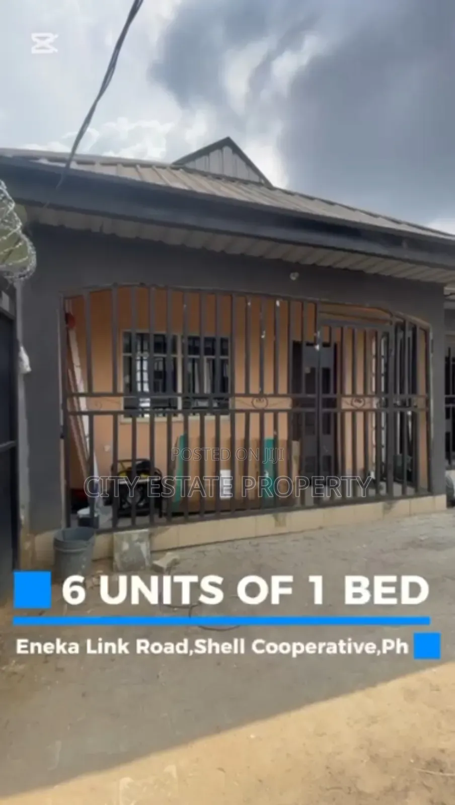 6bdrm Block of Flats in City Estate, Port-Harcourt for sale in Port-Harcourt