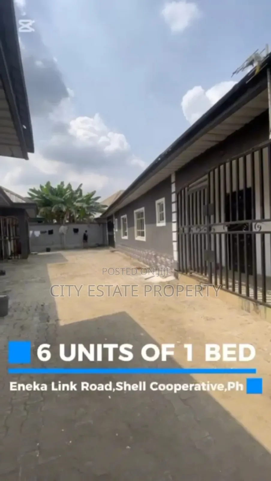6bdrm Block of Flats in City Estate, Port-Harcourt for sale in Port-Harcourt