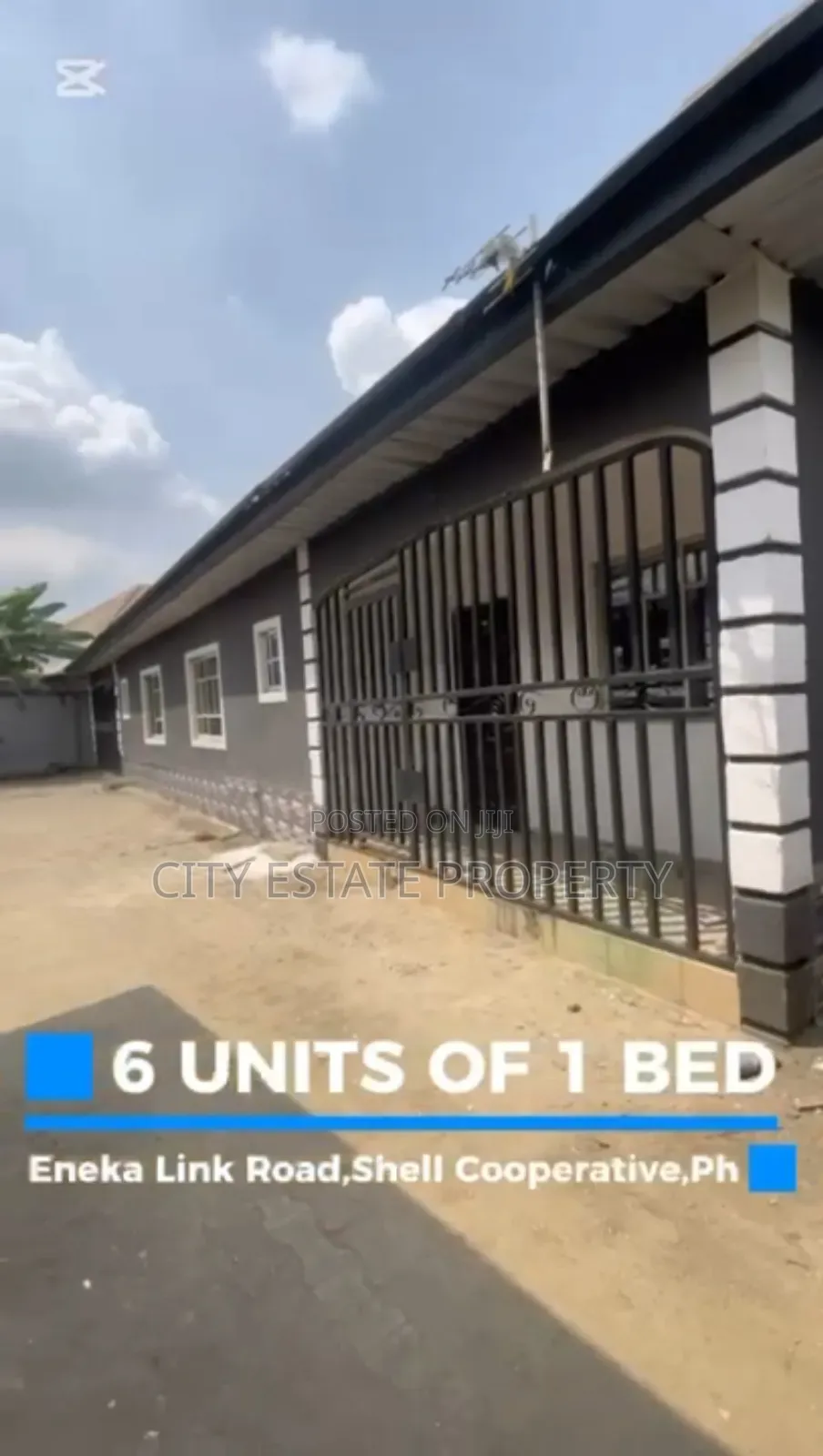 6bdrm Block of Flats in City Estate, Port-Harcourt for sale in Port-Harcourt
