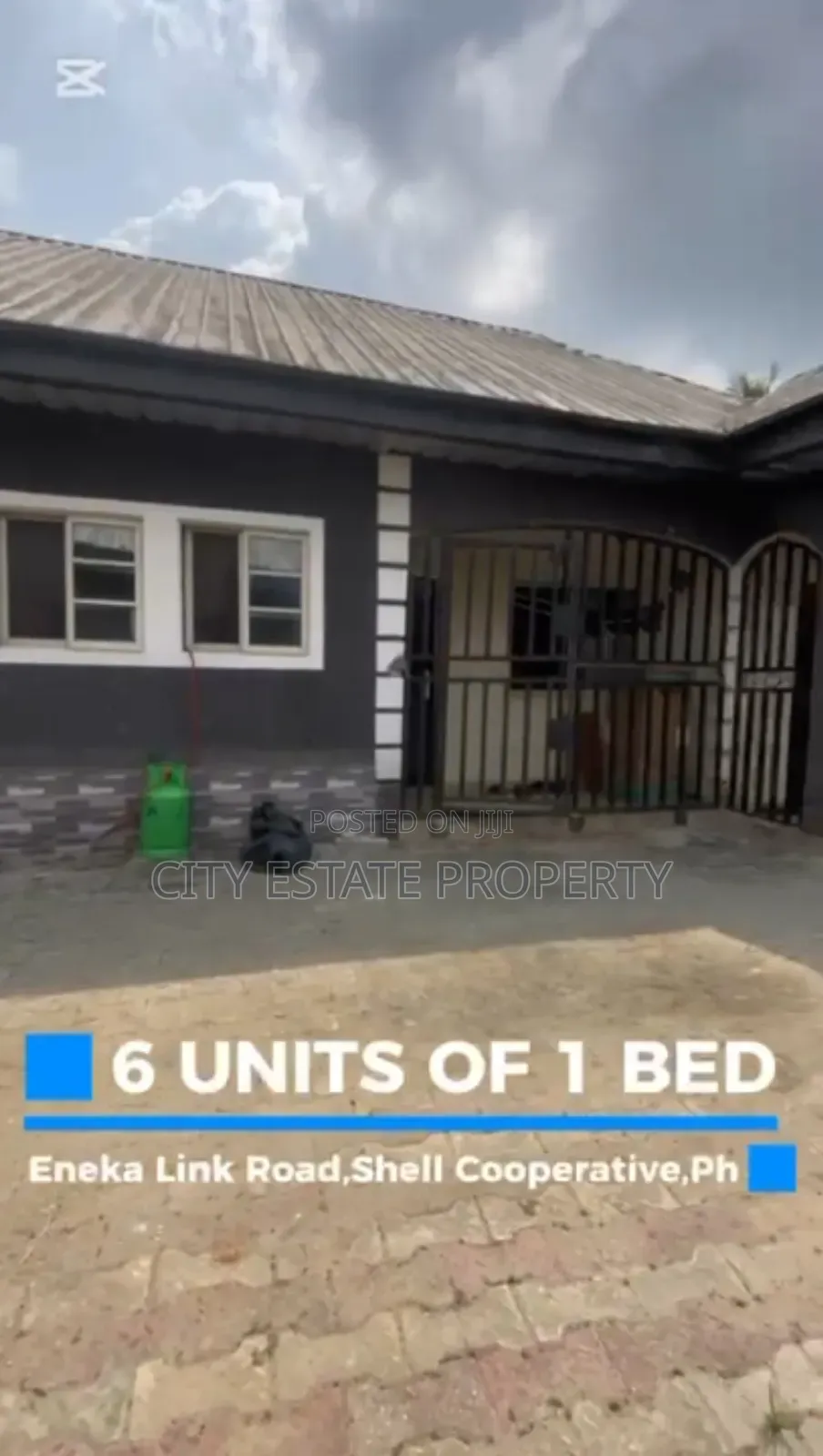 6bdrm Block of Flats in City Estate, Port-Harcourt for sale in Port-Harcourt