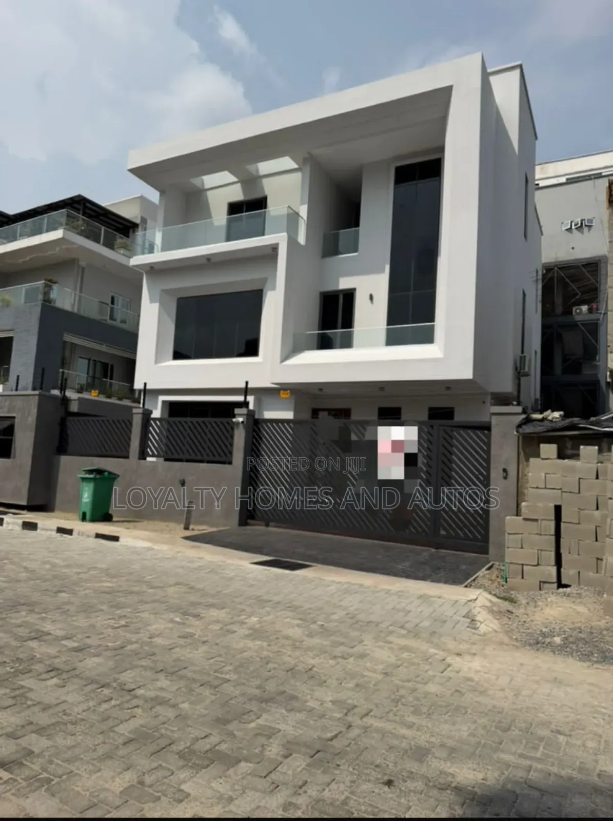 Furnished 5bdrm Duplex in Ikoyi for sale in Ikoyi