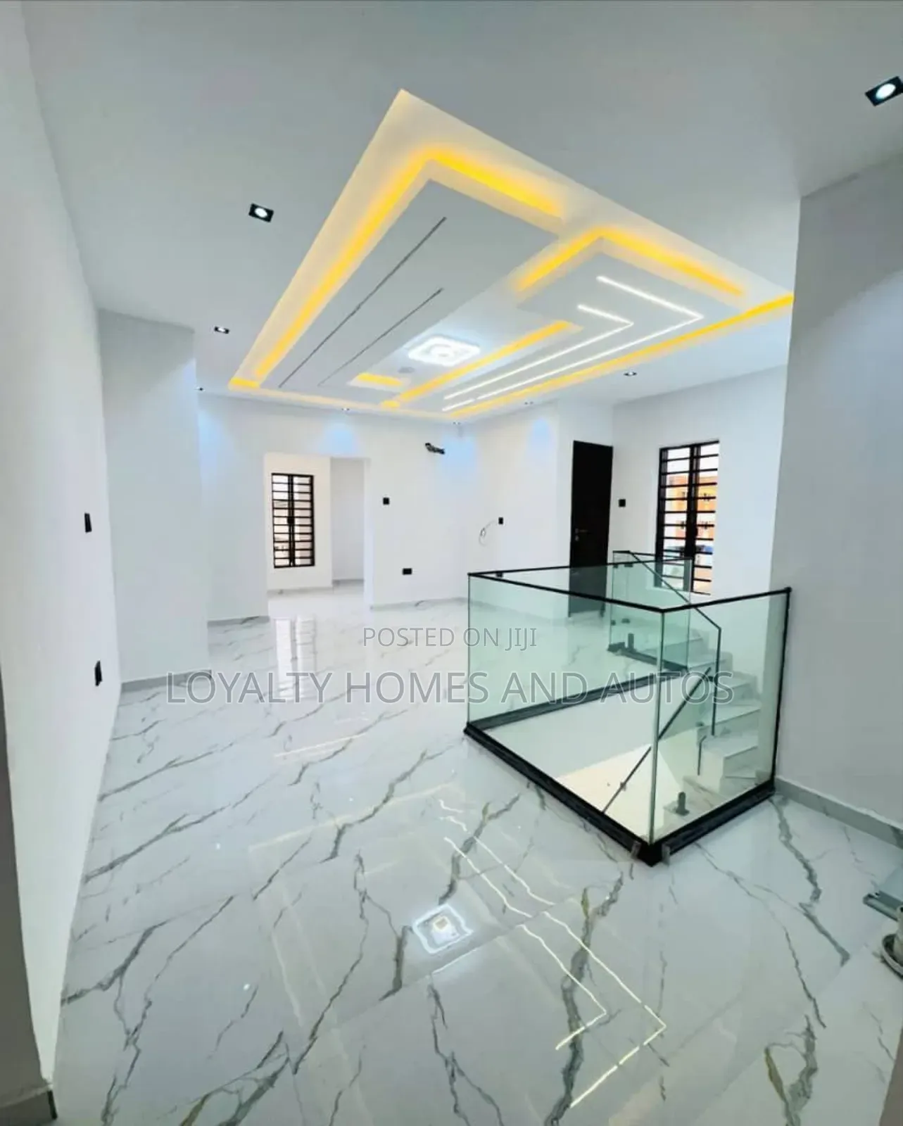Furnished 4bdrm Duplex in Ogba for sale in Ogba