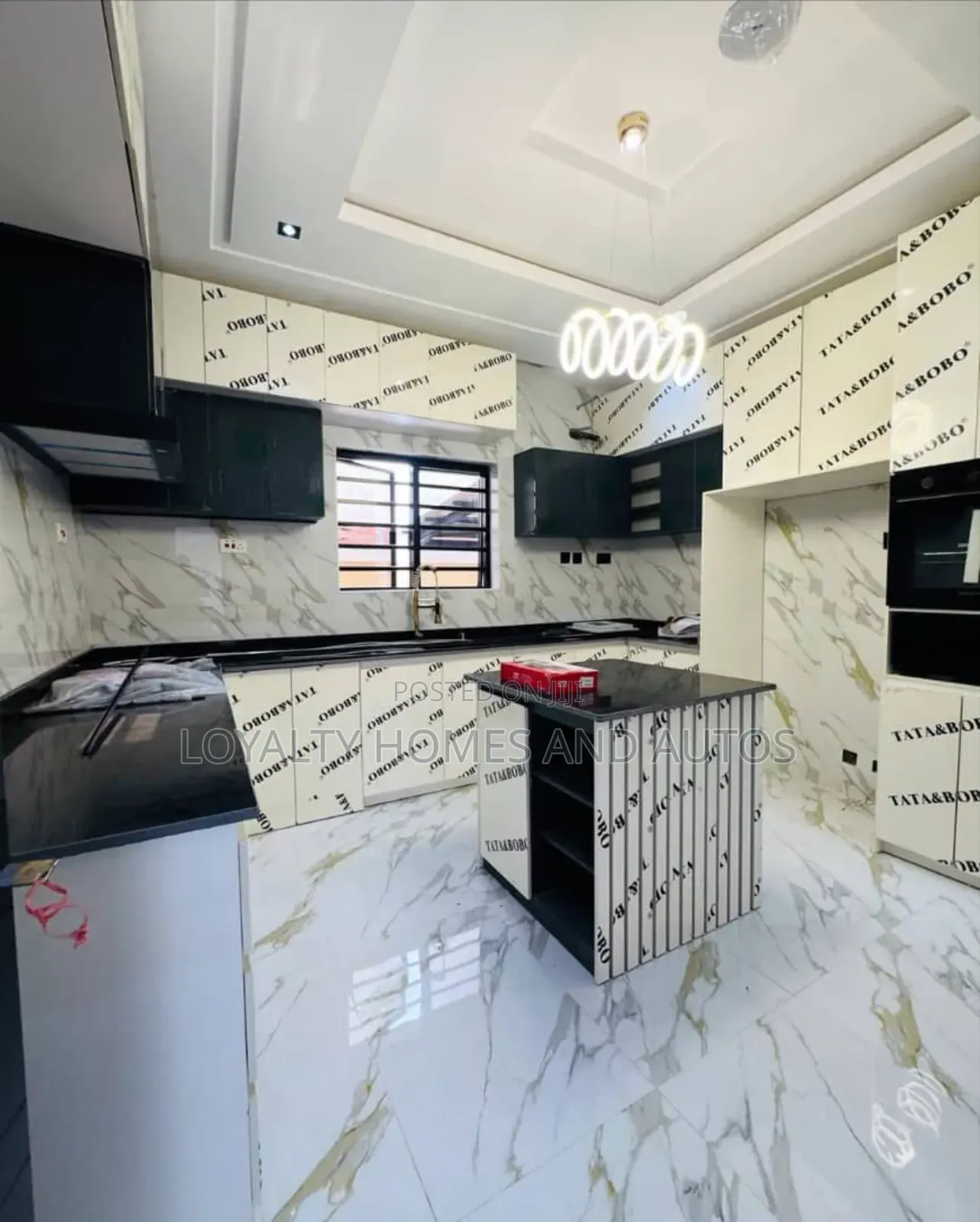 Furnished 4bdrm Duplex in Ogba for sale in Ogba