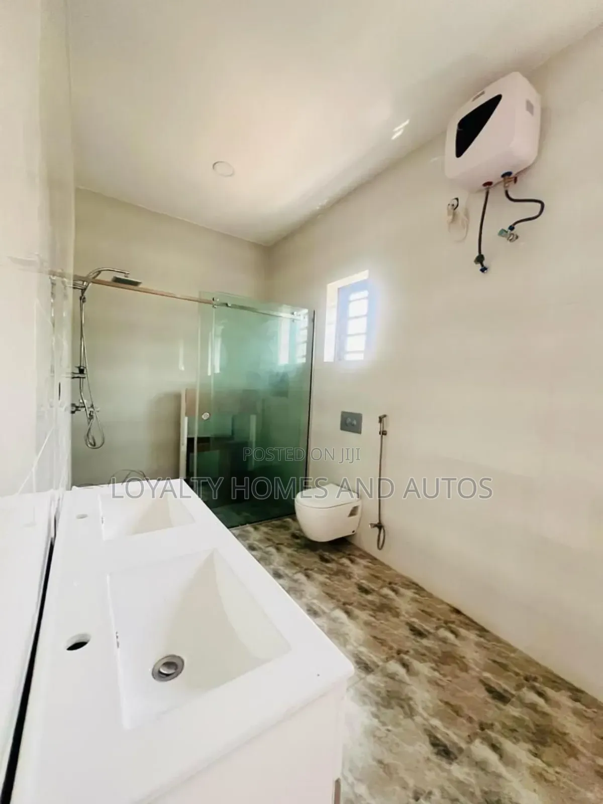 Furnished 4bdrm Duplex in GRA Phase 1 for sale in GRA Phase 1