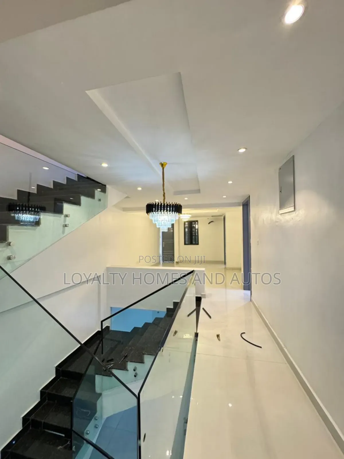 Furnished 4bdrm Duplex in Gbagada for sale in Gbagada