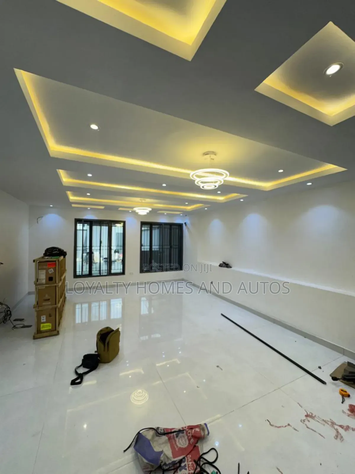 Furnished 4bdrm Duplex in Gbagada for sale in Gbagada
