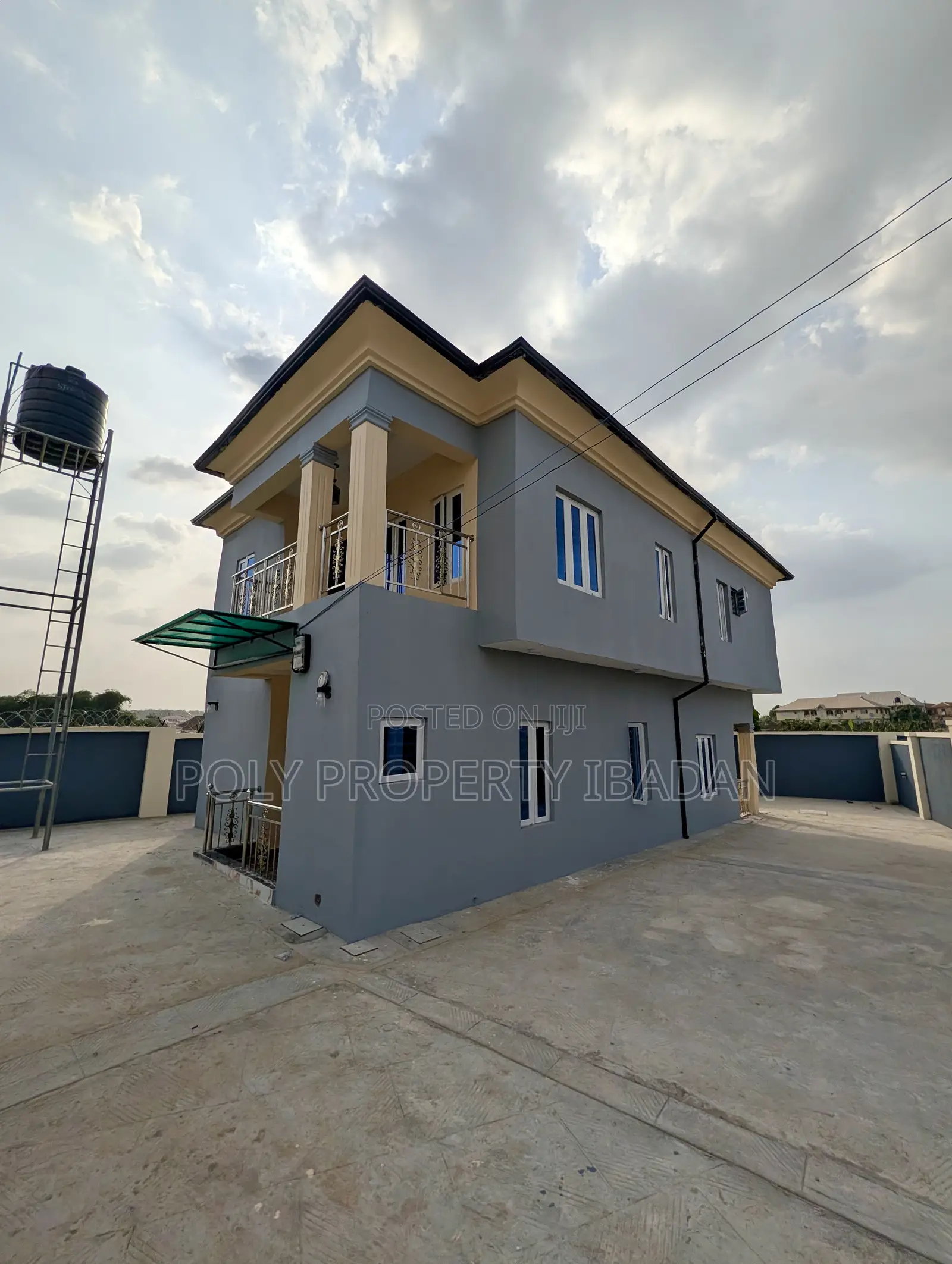 2bdrm Duplex in Olive Garden ,, Ibadan for rent in Ibadan