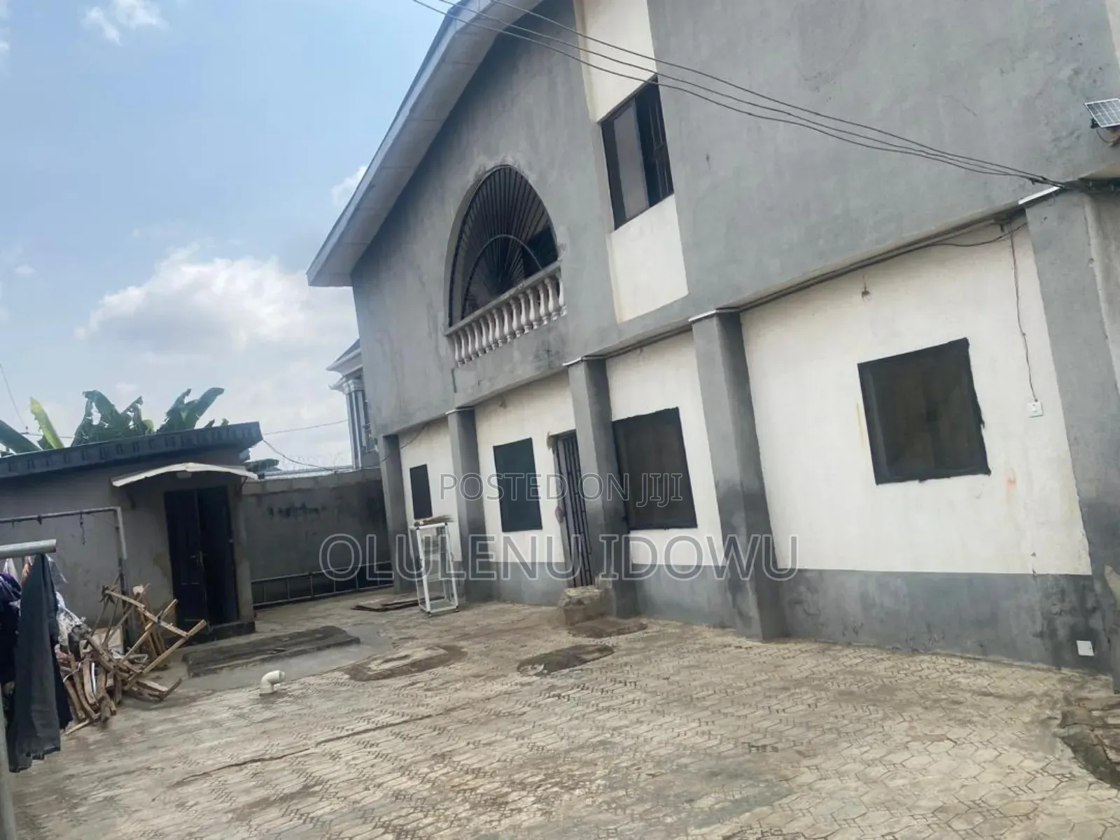 Furnished 3bdrm Block of Flats in Igando / Ikotun/Igando for sale in Igando / Ikotun/Igando