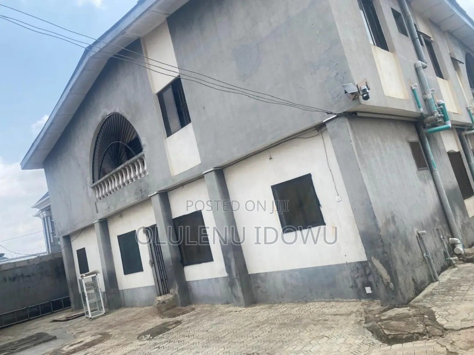 Furnished 3bdrm Block of Flats in Igando / Ikotun/Igando for sale in Igando / Ikotun/Igando
