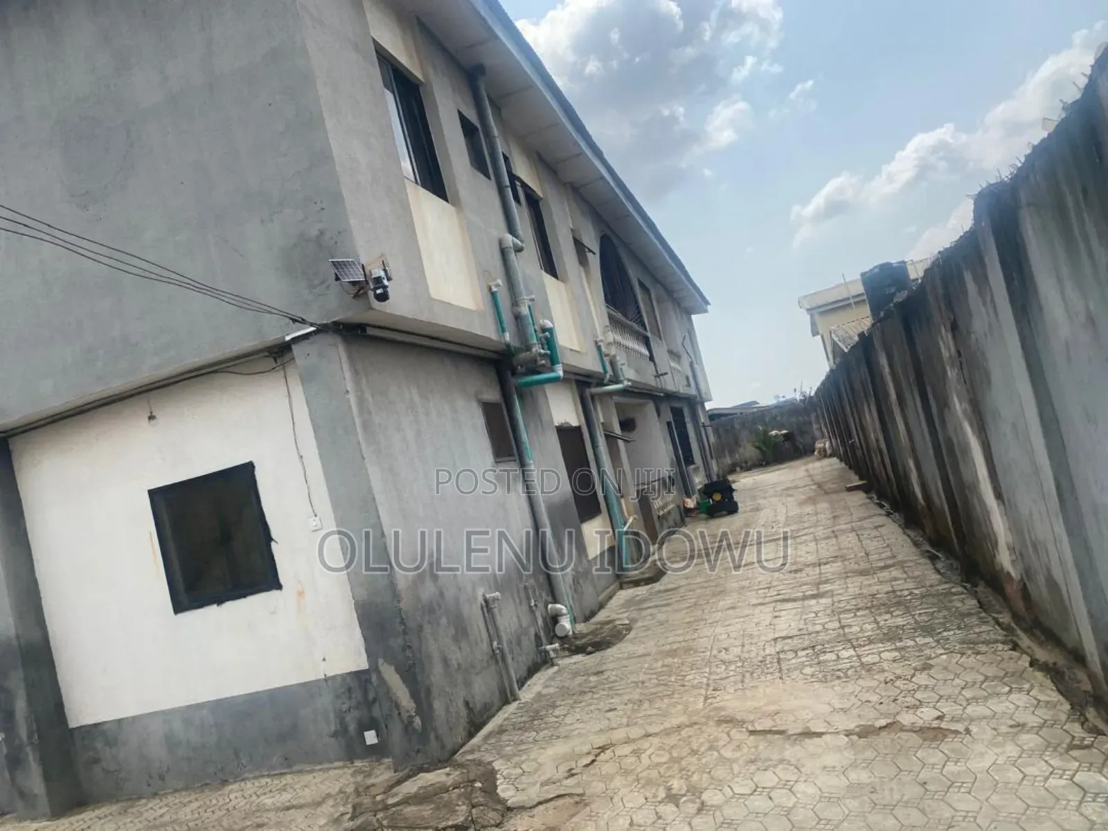Furnished 3bdrm Block of Flats in Igando / Ikotun/Igando for sale in Igando / Ikotun/Igando
