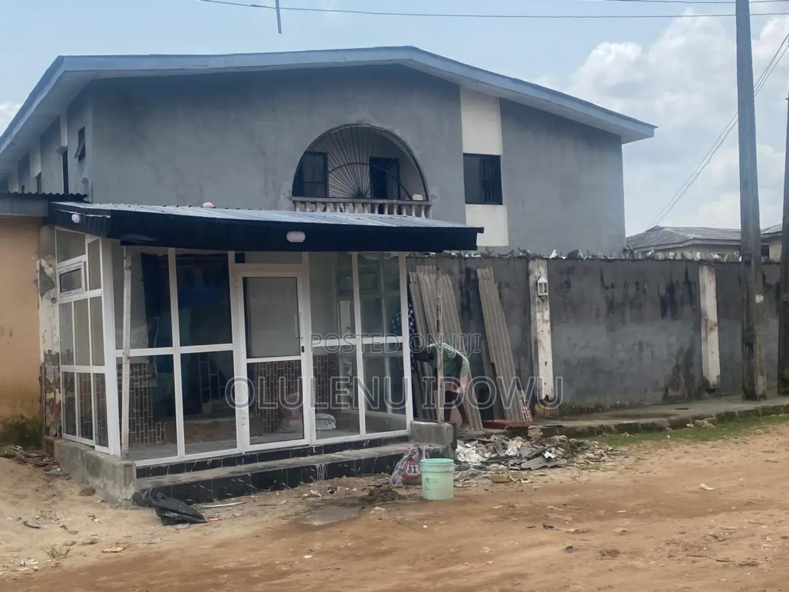 Furnished 3bdrm Block of Flats in Igando / Ikotun/Igando for sale in Igando / Ikotun/Igando