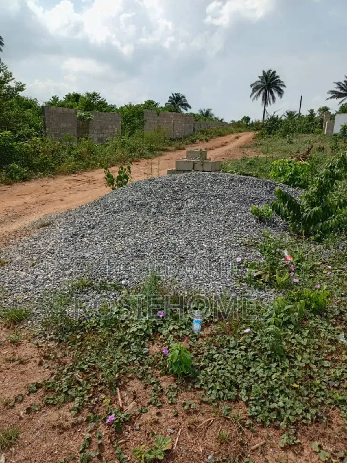 Genuine Land With C of O in Elerangbe