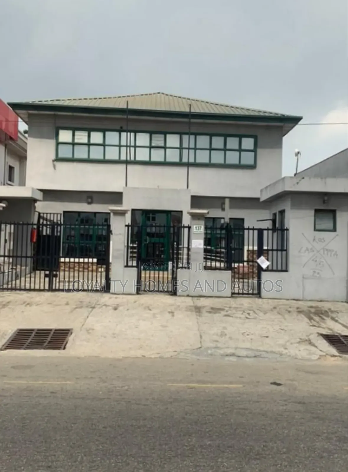 Property for Long Lease in Ogudu