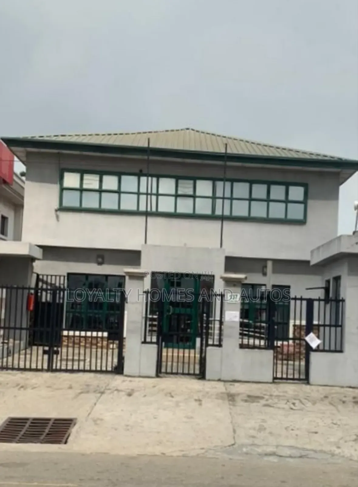Property for Long Lease in Ogudu