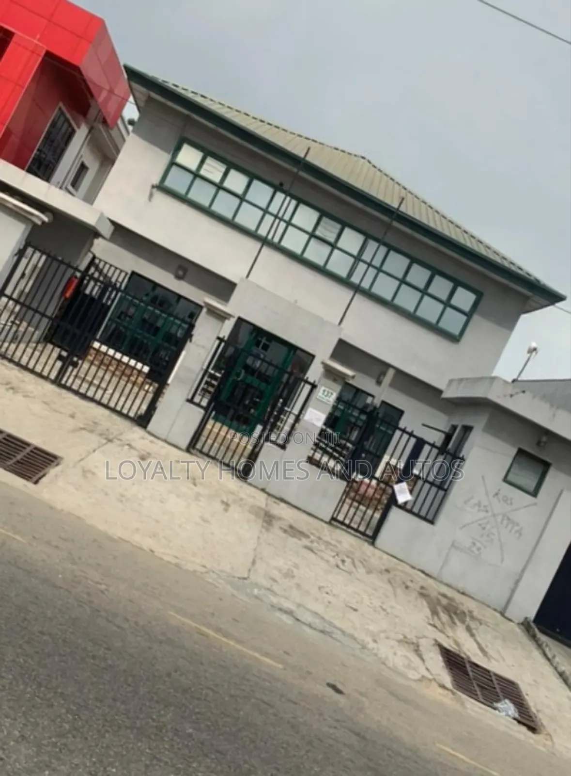 Property for Long Lease in Ogudu