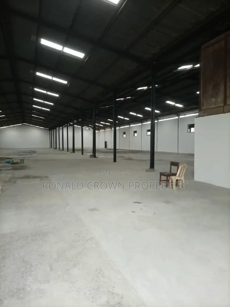 4400sqm Warehouse for Sale at Ajao Estate, Isolo in Ajao Estate