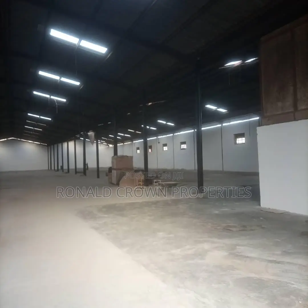 4400sqm Warehouse for Sale at Ajao Estate, Isolo in Ajao Estate