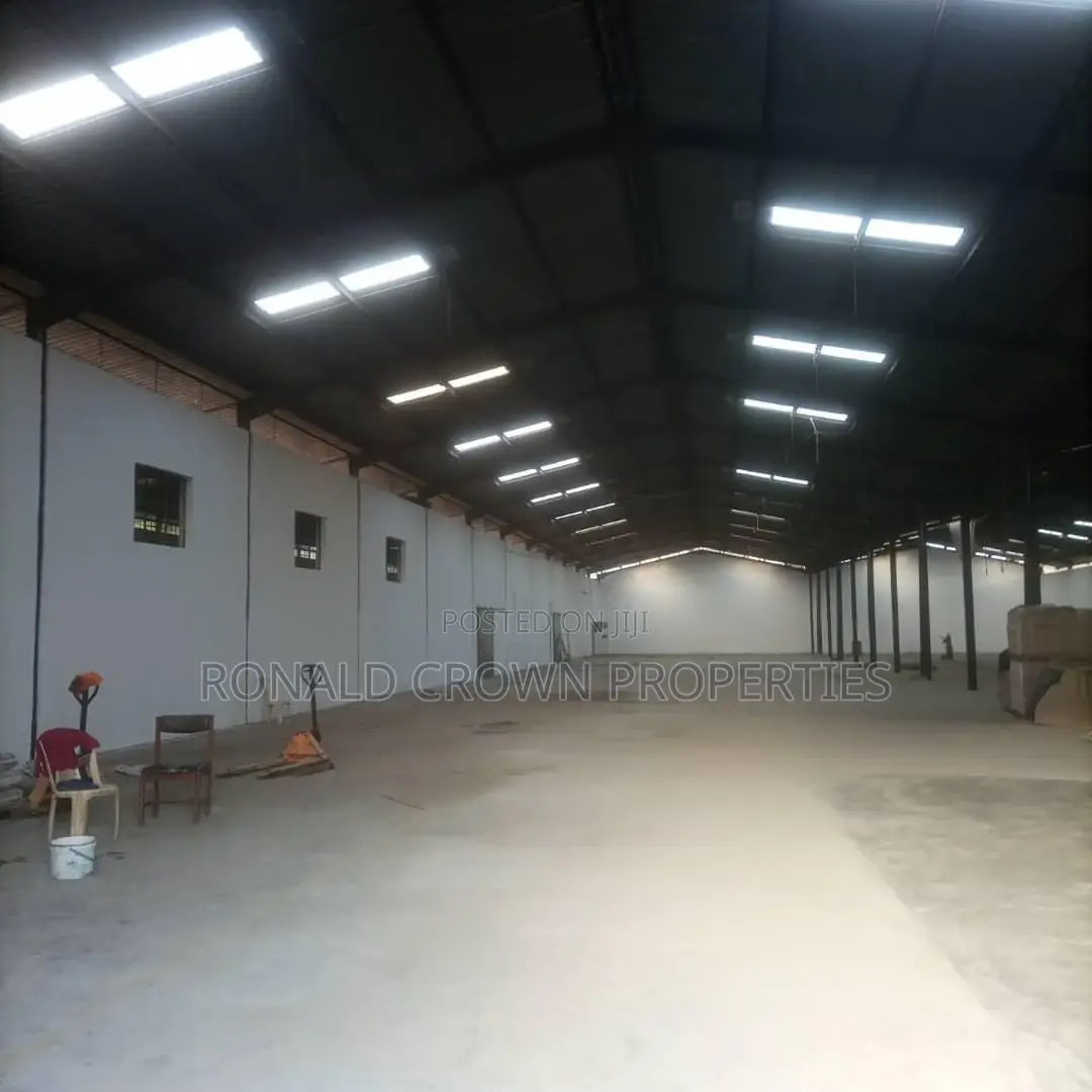 4400sqm Warehouse for Sale at Ajao Estate, Isolo in Ajao Estate