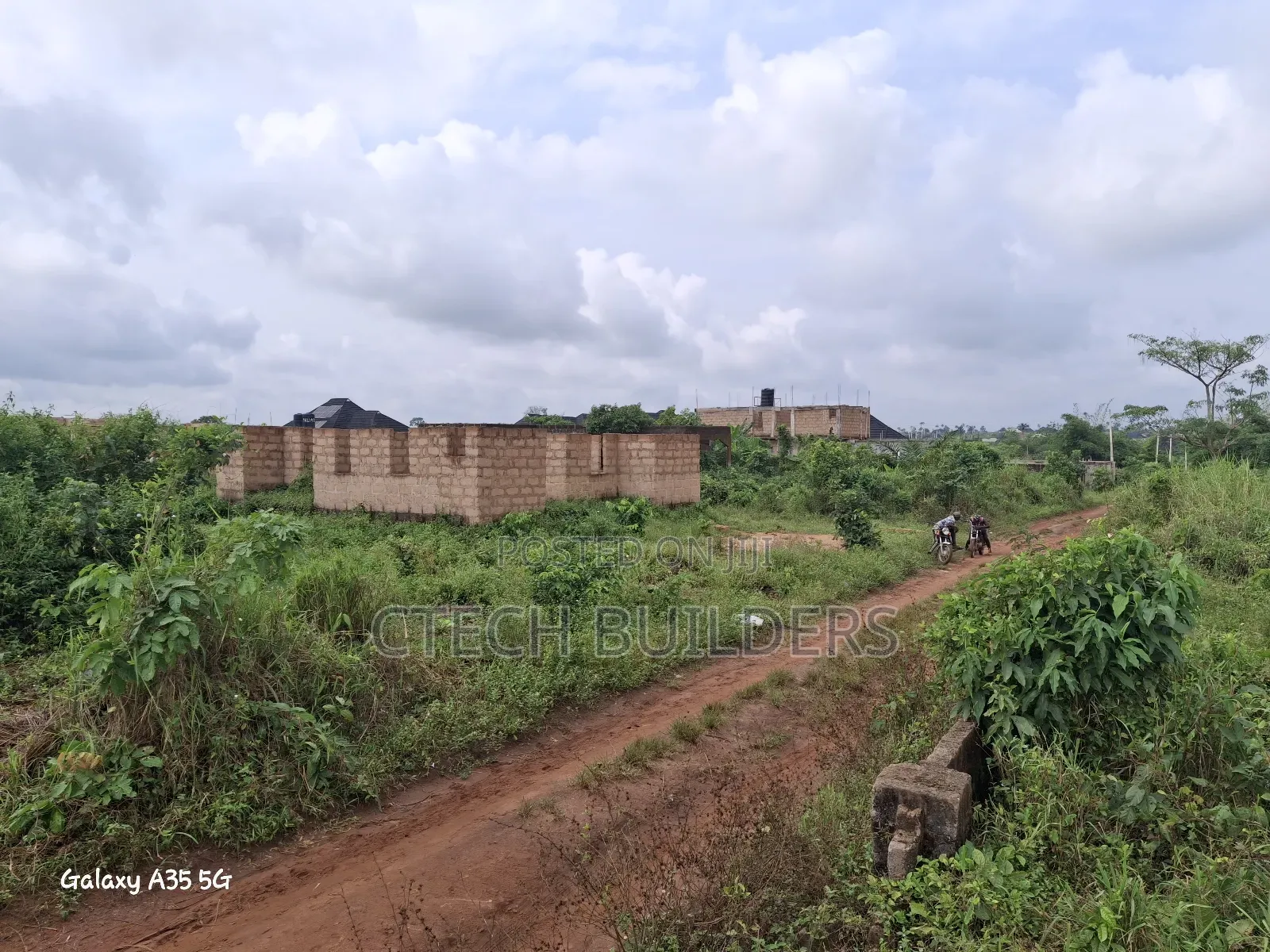Cheap Land Banking in Benin City