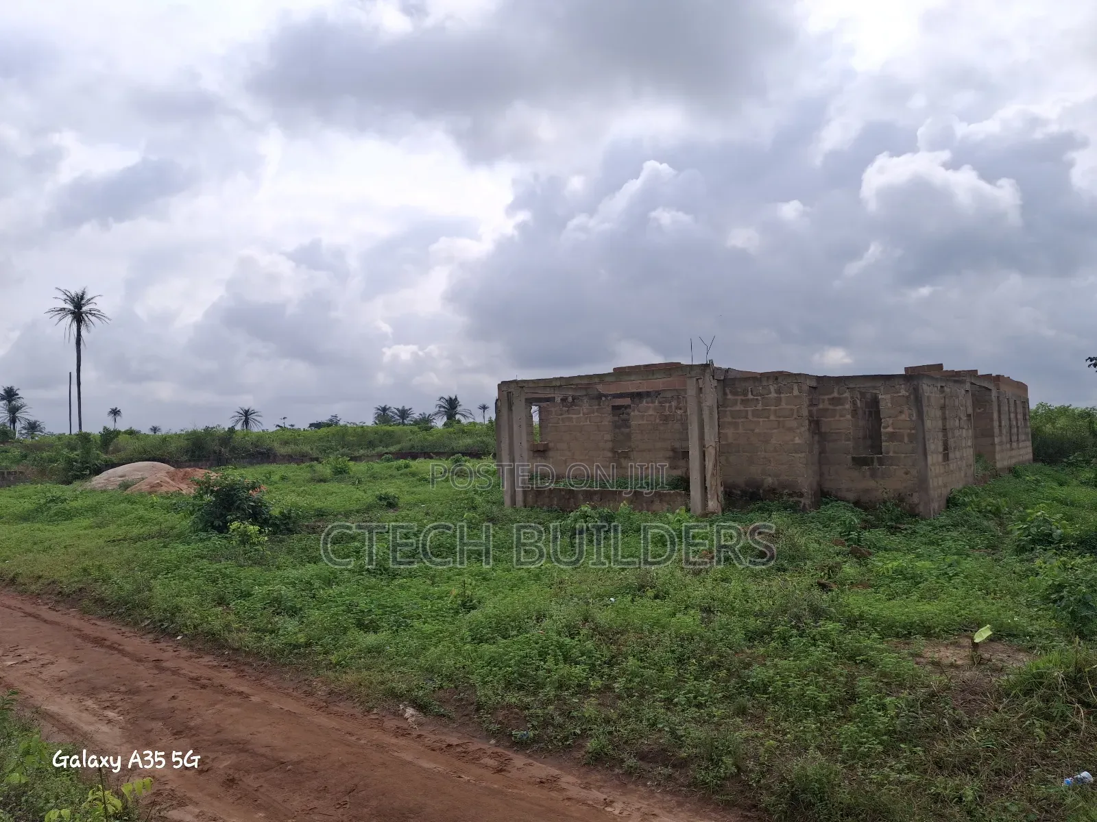Cheap Land Banking in Benin City