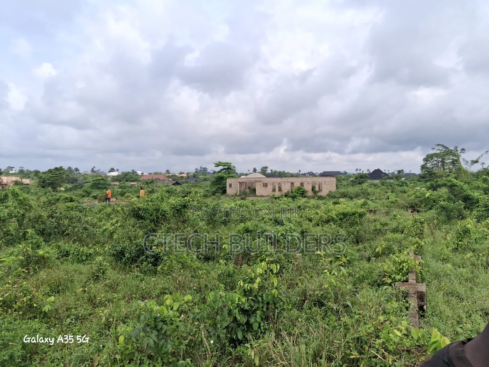 Cheap Land Banking in Benin City