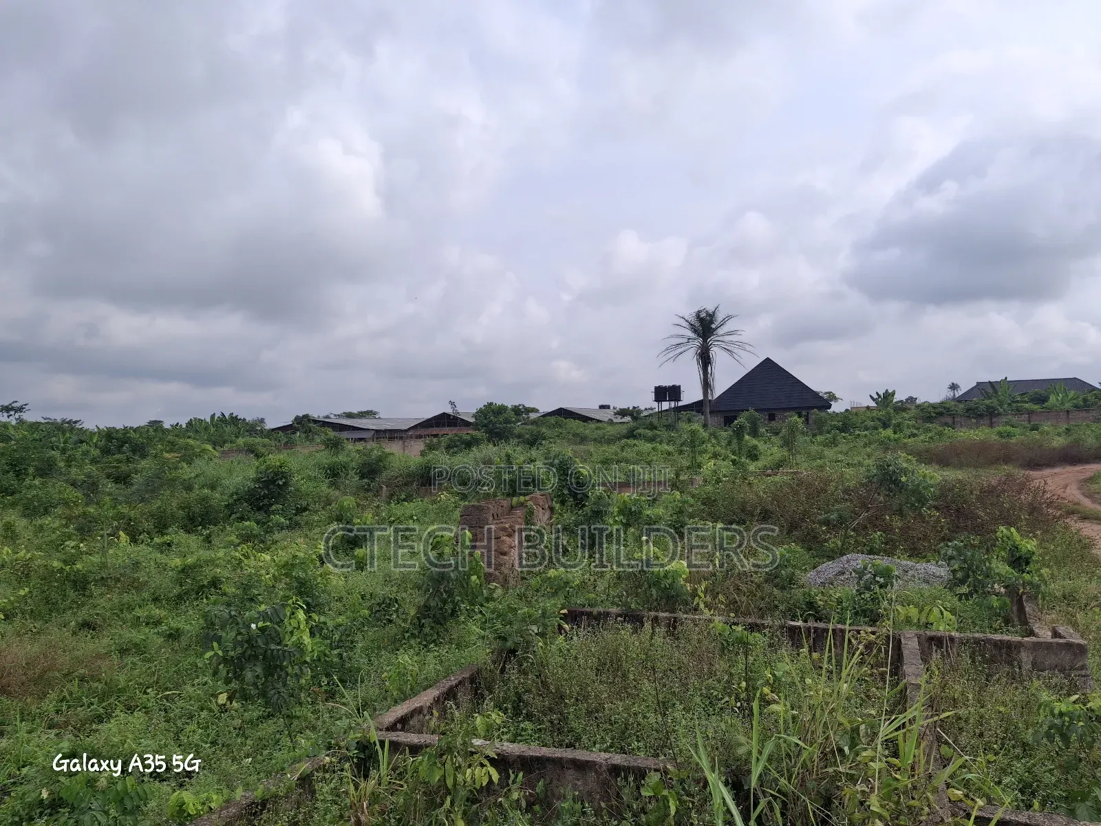 Cheap Land Banking in Benin City