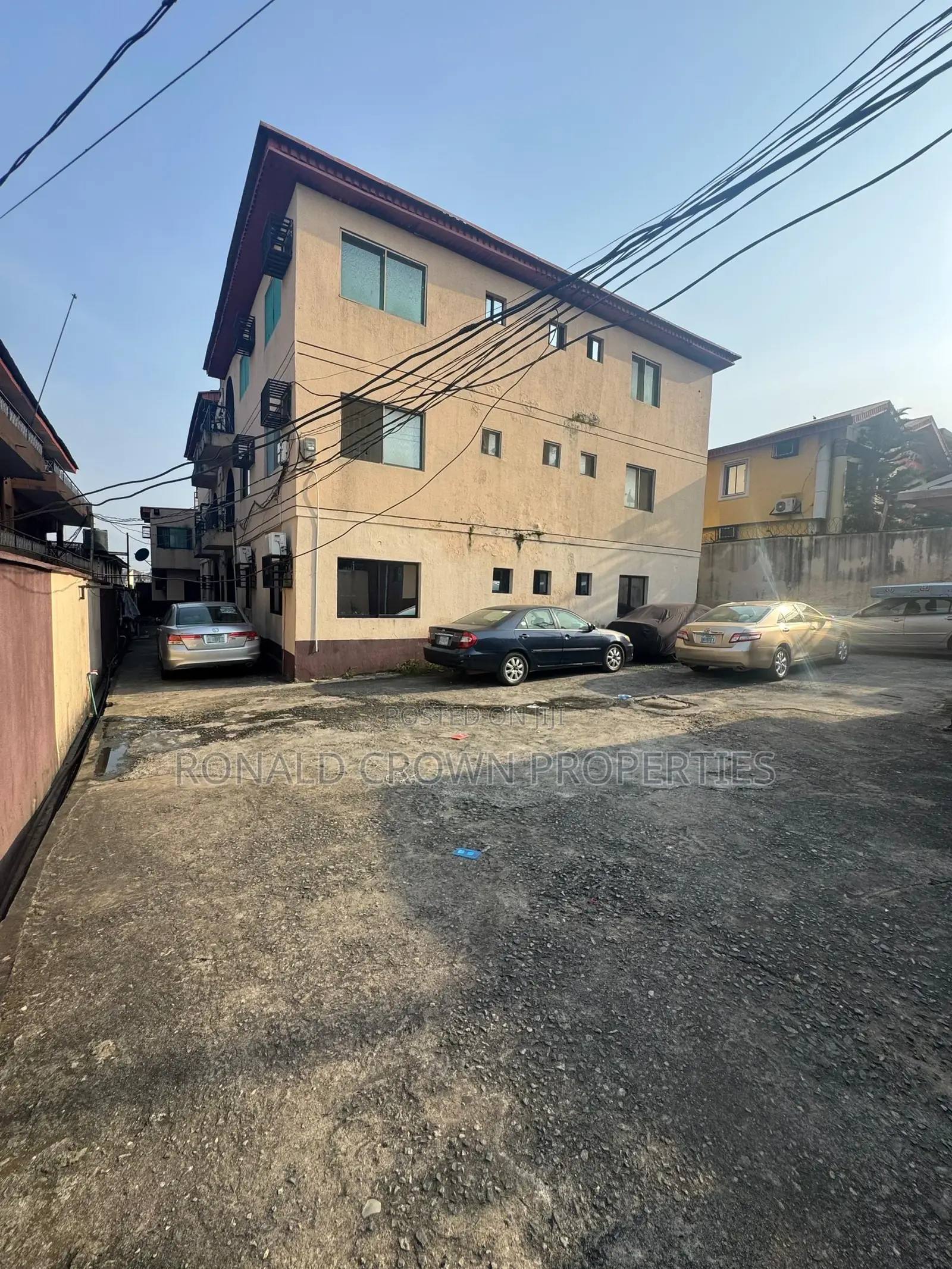3bdrm Duplex in Ogba for sale in Ogba