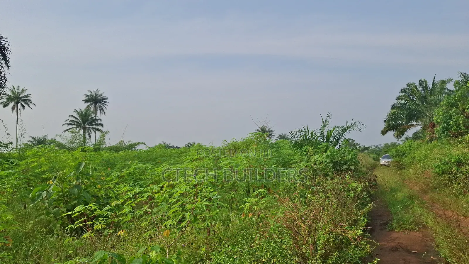 Buy and Resell Land With  Roi in Benin City