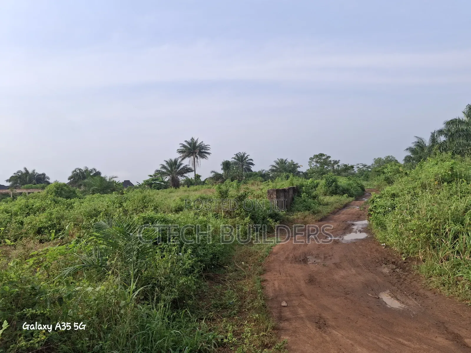 Buy and Resell Land With  Roi in Benin City