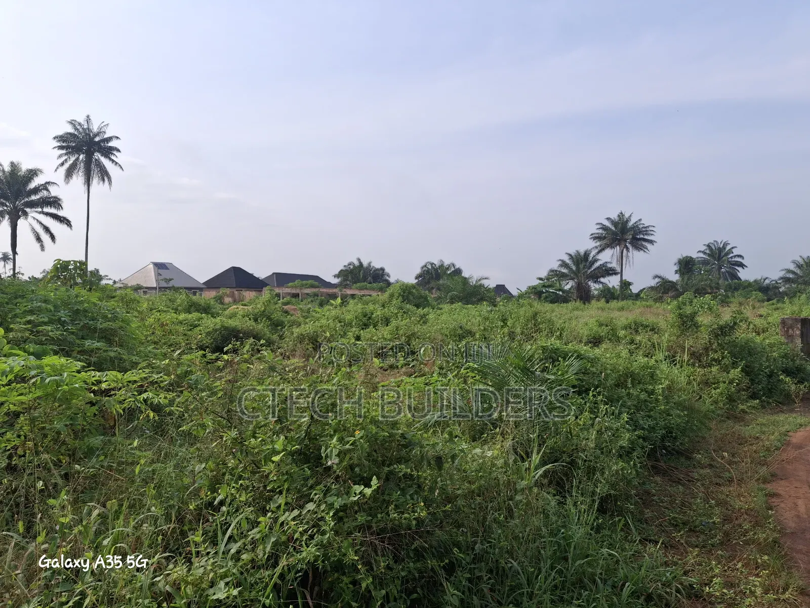 6 Plots of Land for Distress Sale in Benin City