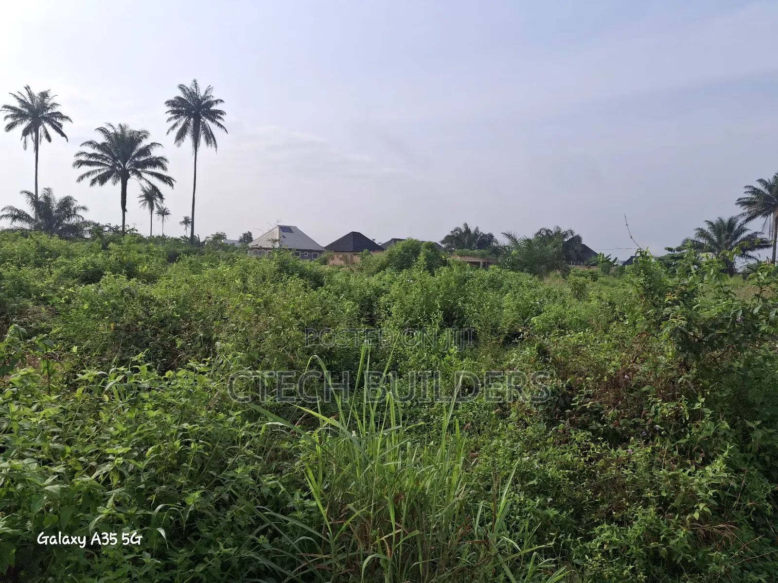 6 Plots of Land for Distress Sale in Benin City