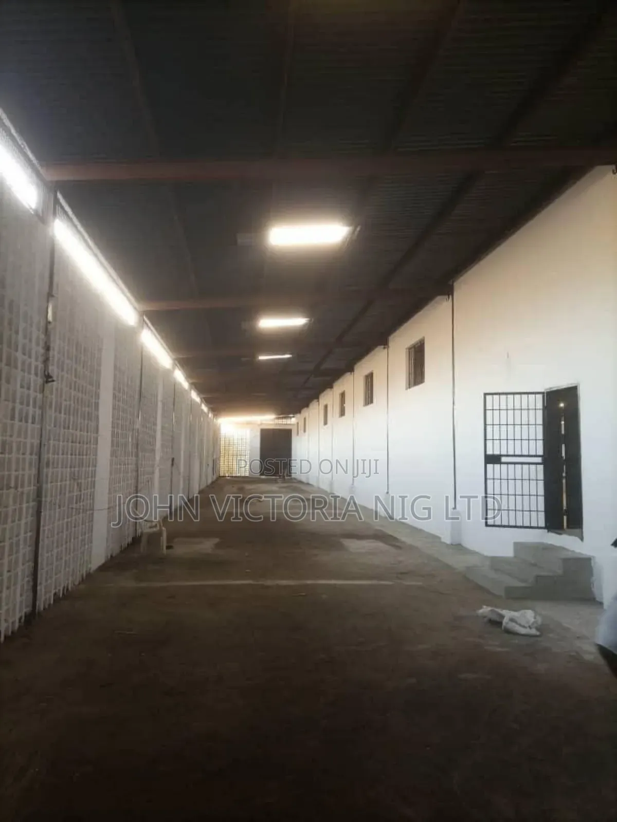 Registered Conveyance in Airport Road / Oshodi
