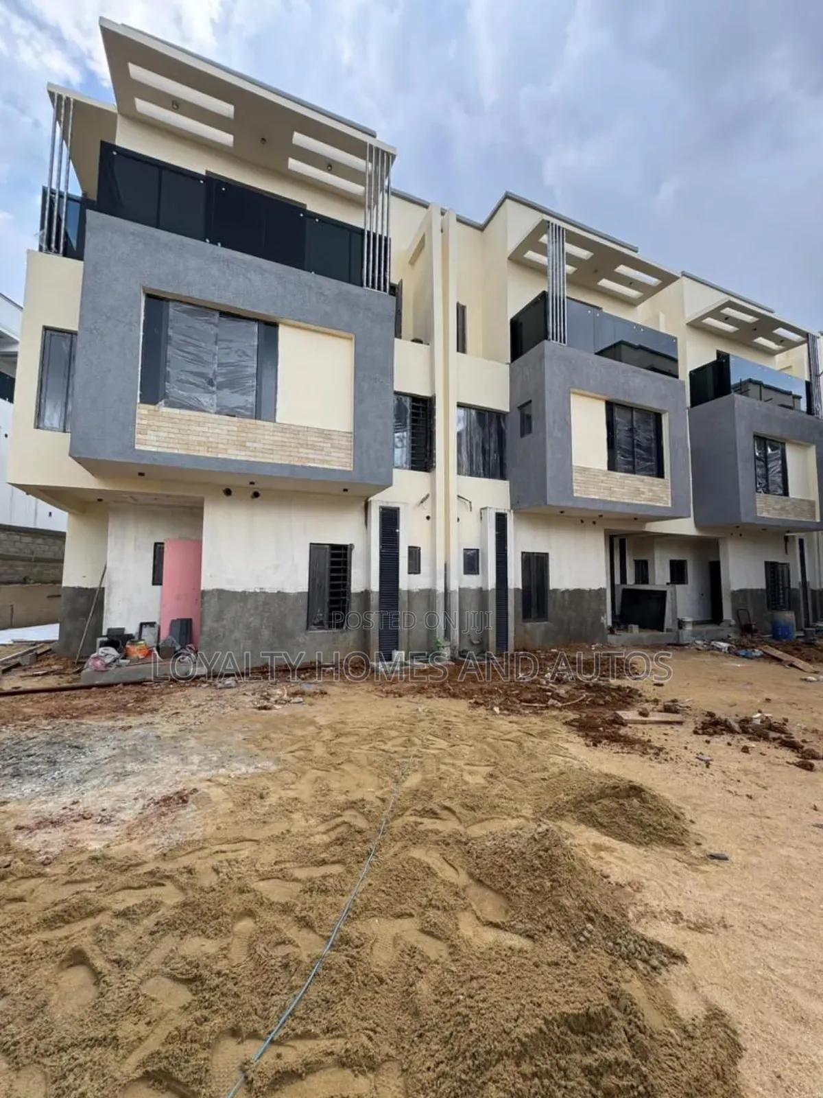 Furnished 4bdrm Duplex in Ikeja GRA for sale in Ikeja GRA