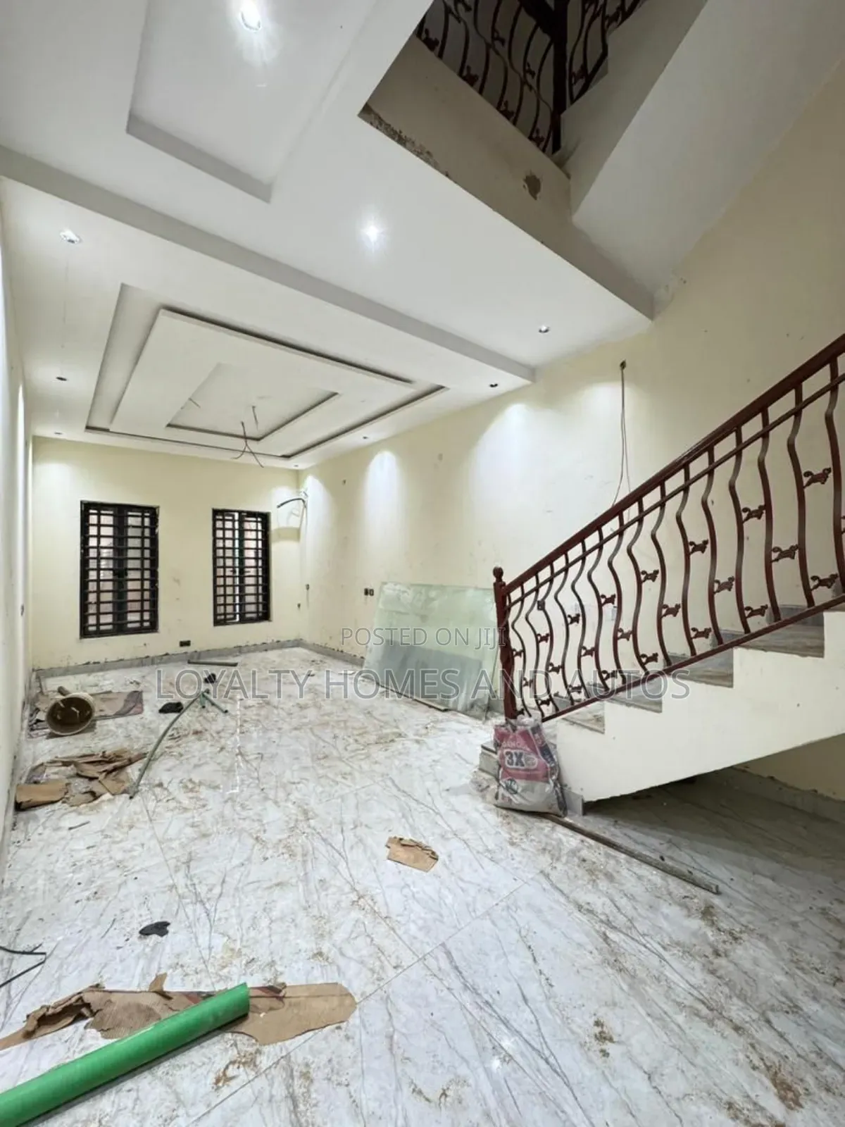 Furnished 4bdrm Duplex in Ikeja GRA for sale in Ikeja GRA