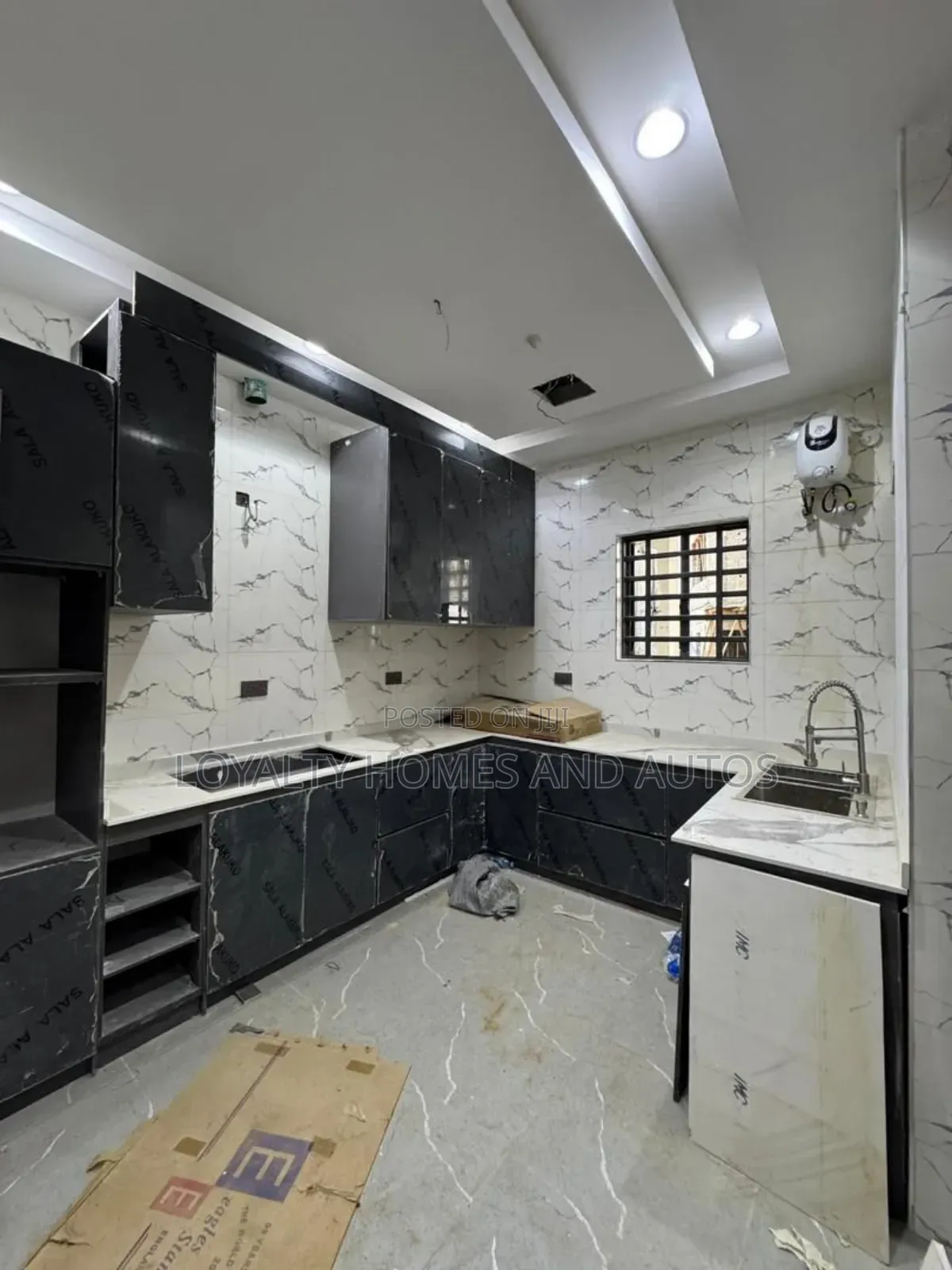 Furnished 4bdrm Duplex in Ikeja GRA for sale in Ikeja GRA