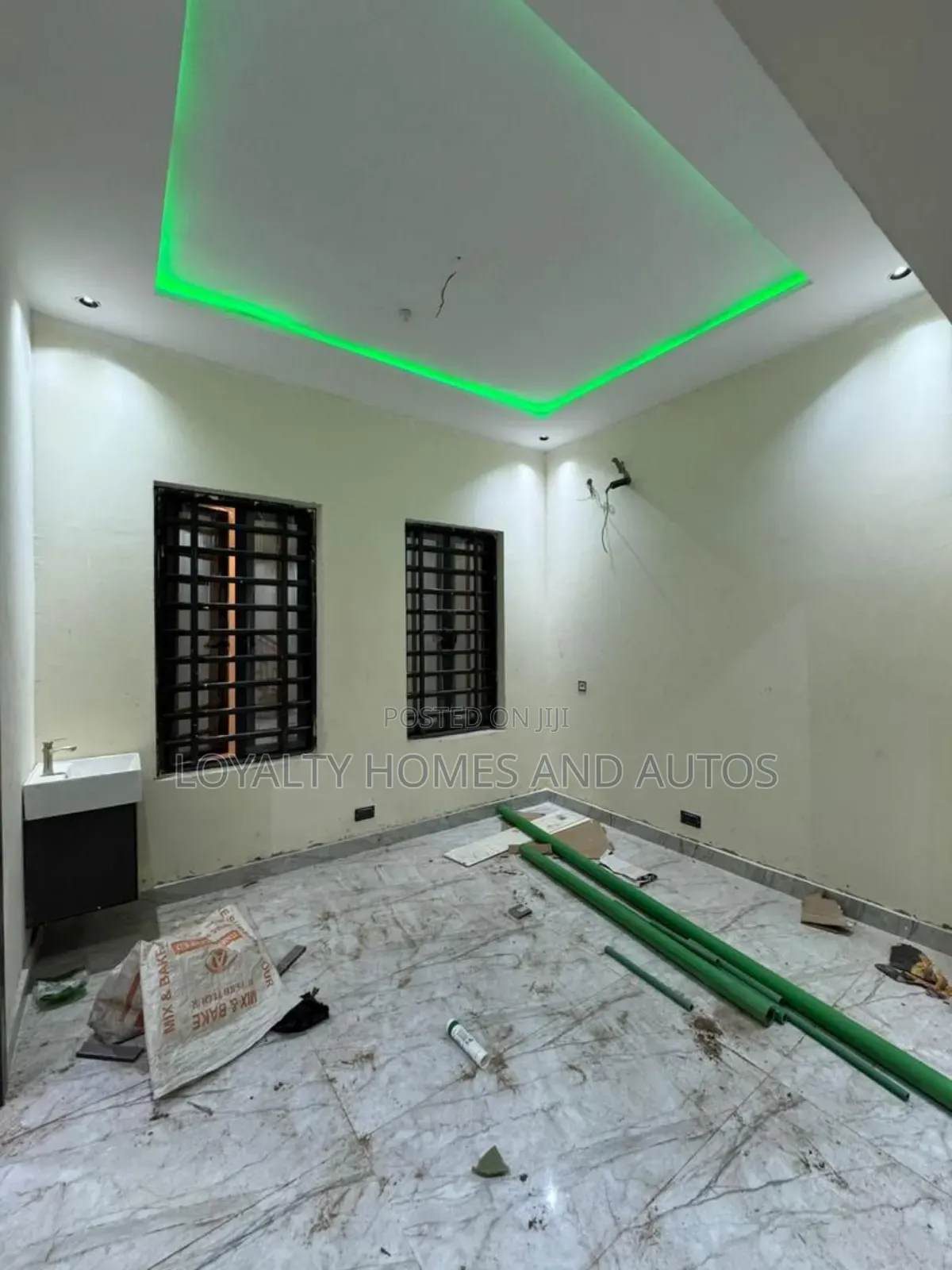 Furnished 4bdrm Duplex in Ikeja GRA for sale in Ikeja GRA